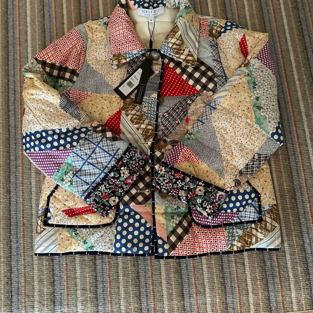 Hunter Bell Quilted Jacket